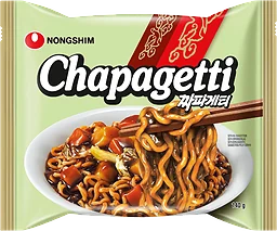 Snabbnudlar Chapagetti