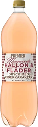 Hallon Fläder Mousserande Dryck