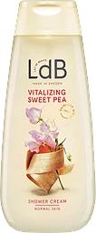 Duschtvål Vitalizing Sweet pea & silk