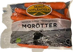 Morötter