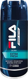 Deodorant Sport Active Extra Fresh Spray