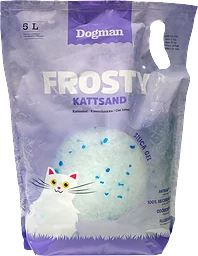 Kattsand Frosty