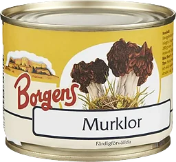 Murklor i Vatten