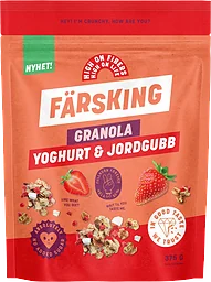 Yoghurt Jordg Granola