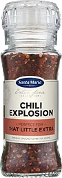 Chili Explosion