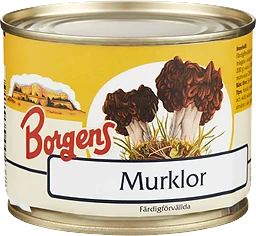 Murklor 200g