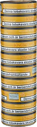 Yellow White Vit Portionssnus
