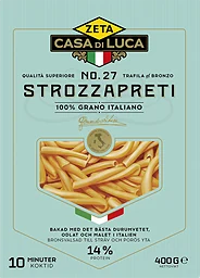 Pasta Strozzapreti