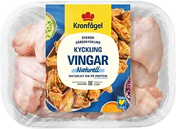 Kycklingvingar ca
