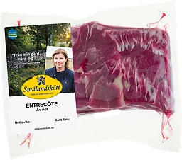 Entrecôte Färsk ca
