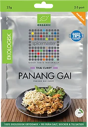 Kryddmix Panang Gai Eko