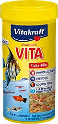 Huvudfoder Fisk