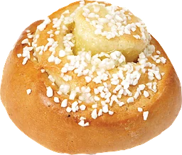Vaniljbulle