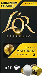 Mattinata 5 Lungo