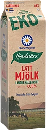 Lättmjölk Eko