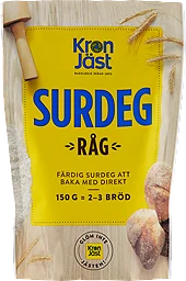 Surdeg Råg