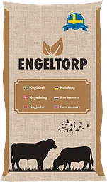 Kogödsel 40%
