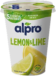 Plantgurt Lemon Lime