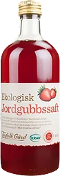Jordgubbssaft Eko