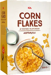 Corn flakes