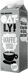 Havredryck Ikaffe