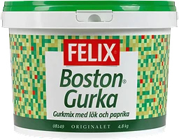 Bostongurka