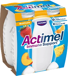 Drickyoghurt Multifrukt 4-pack