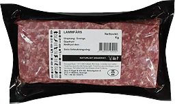 Lammfärs Fryst