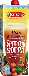 Nyponsoppa Utan Tillsatt Socker