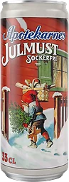 Julmust Sockerfri