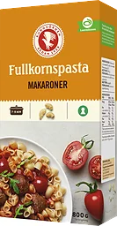 Makaroner Fullkornspasta