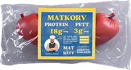 Matkorv Mat Rätt