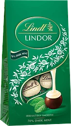 Lindor Dark Mint