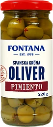 Oliver Gröna Pimento