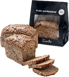 Frukt&müsli Bröd