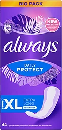 Extra Long Xl Daily Protect Trosskydd