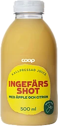 Shot Ingefära