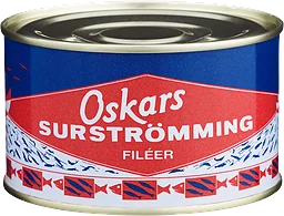 Surströmming filé 10-12st