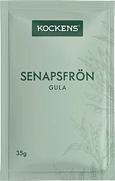 Gult Senapsfrö Påse
