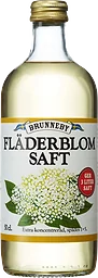 Saft Fläderblom