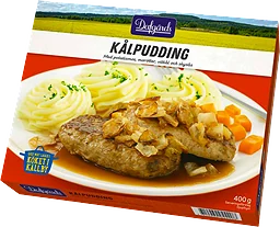 Kålpudding