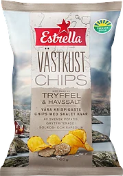 Tryffel Havs Salt
