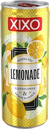 Lemonad Fläder & citron