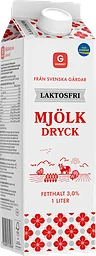 Mjölkdryck