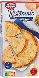 Pizza Piadina Quattro Formaggi 2-pack