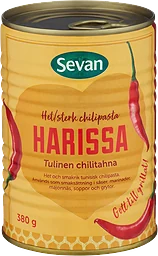 Harissa Het Chilipasta