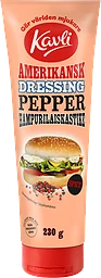 Pepper Amerikansk Dressing