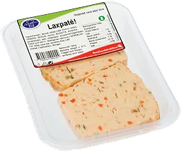 Laxpaté Skivad