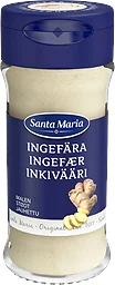 Ingefära Malen