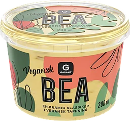 Vegansk Bea